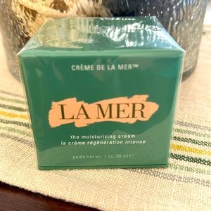 La Mer moisturizing cream 1oz- Crème De La Mer